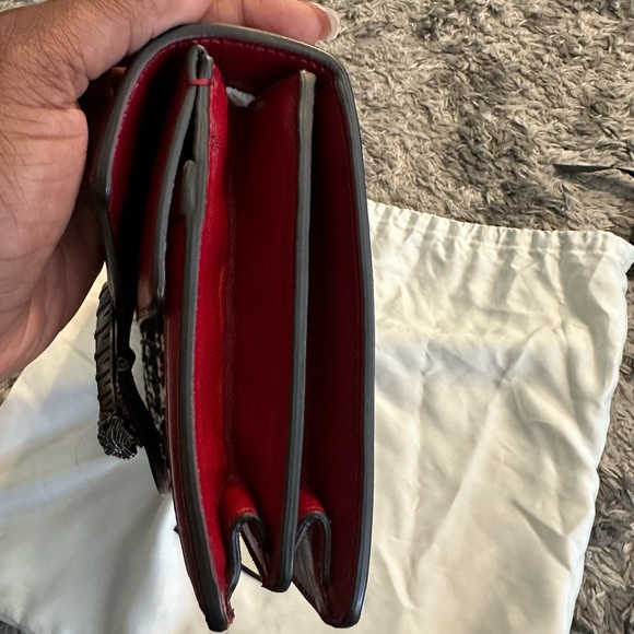 GG Tweed Small Dionysus Shoulder bag. - Picture 4 of 10